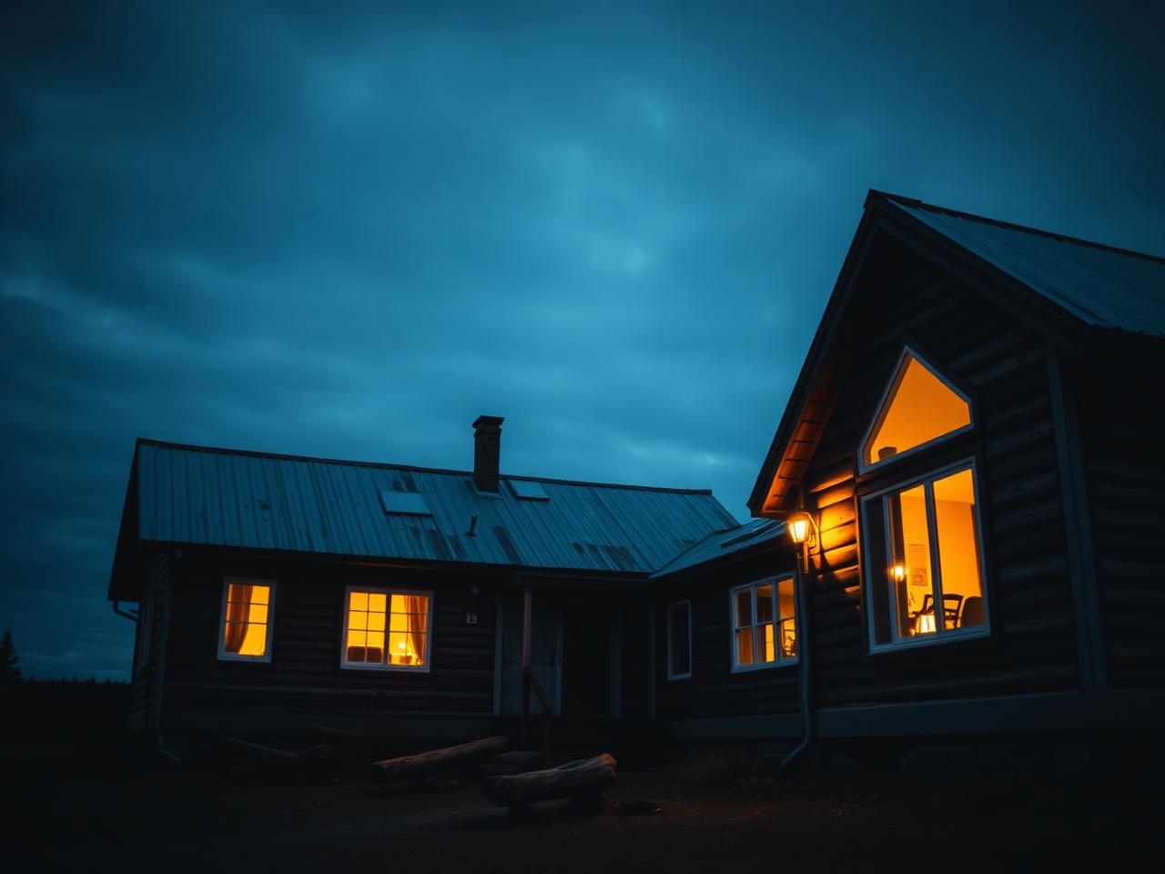 Stay — Lodges, rentals & guest houses