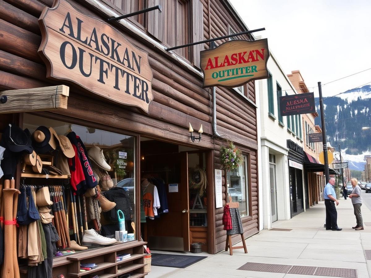 AMH — Alaska Mountaineering & Hiking